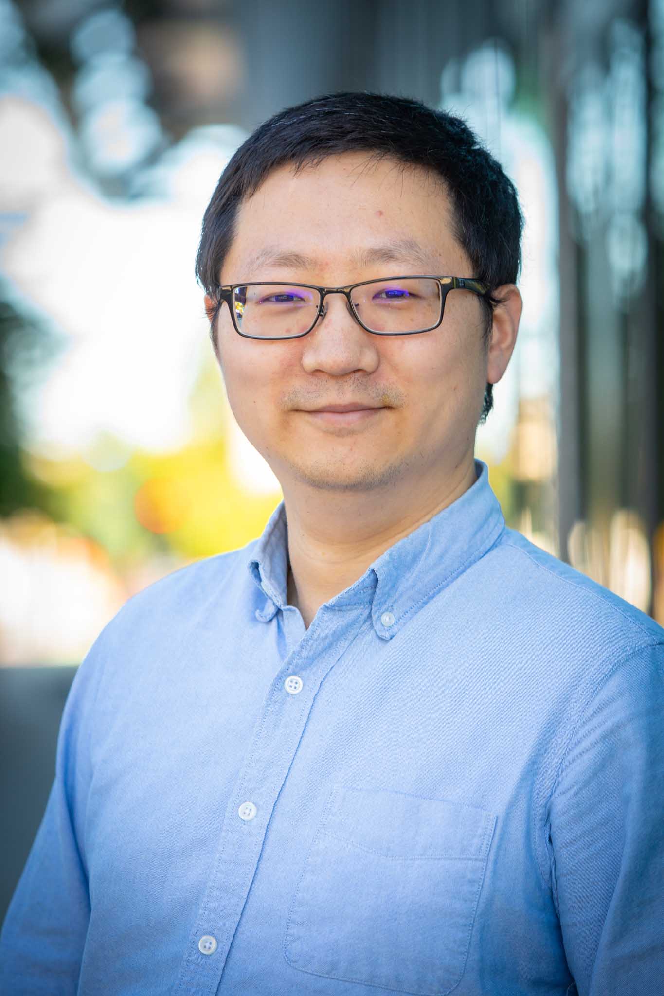 Juncheng Yang - Assistant Professor in Harvard John A. Paulson School of Engineering and Applied Sciences